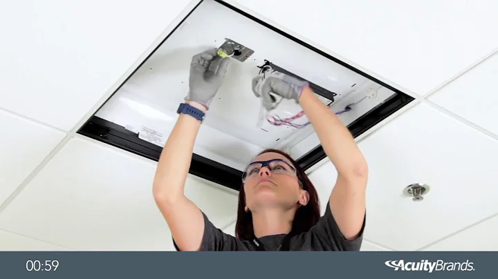 BLT Relight Series Installation