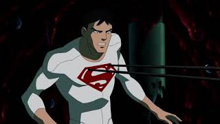 The Founders vs Superboy - The Original Team - Young Justice Fights
