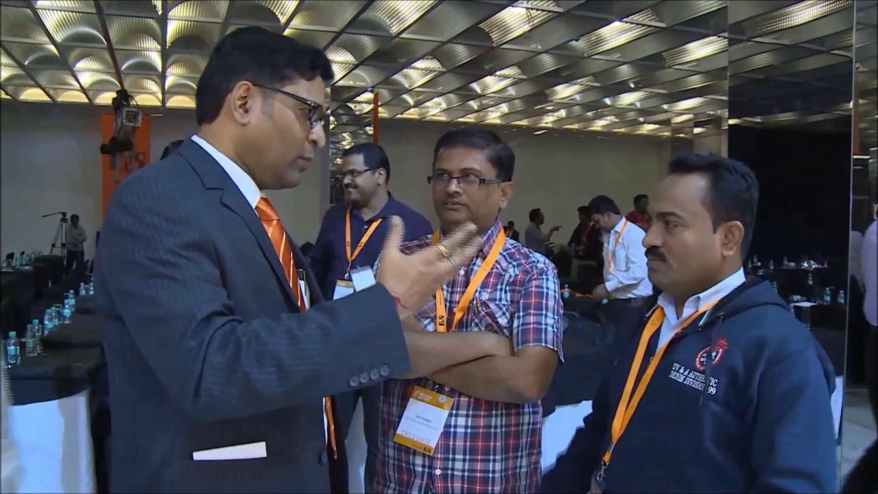 B&R Innovation Day 2016 - India