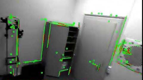 Good Line Cutting on EuRoC MAV Sequence V2_03_diff