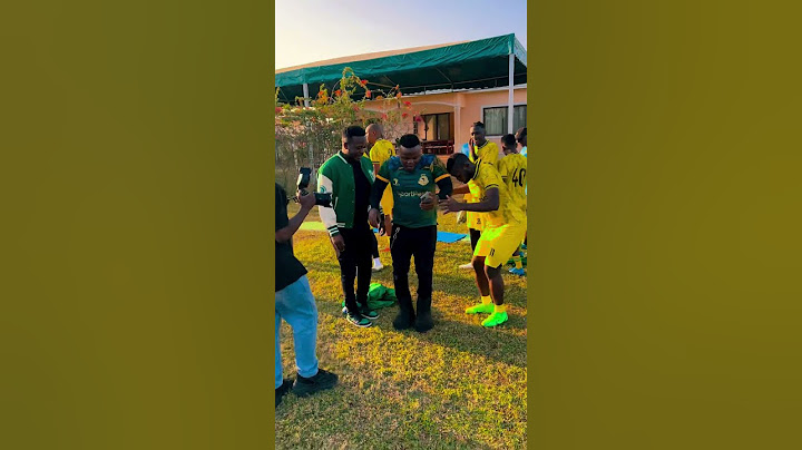 Harmonize - Yanga Bingwa Challenge 😁💯