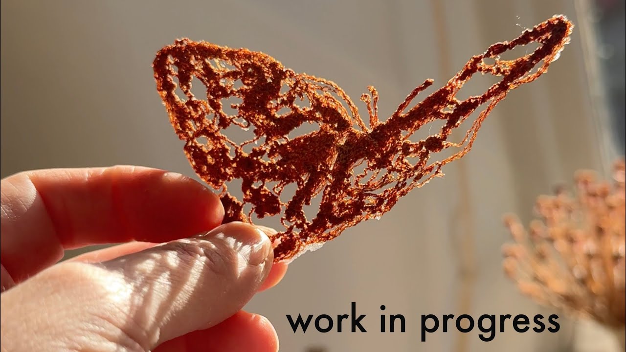 Работа в студии продолжается.