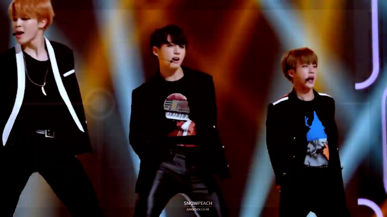 [FMV] JungKook - Bad Romance