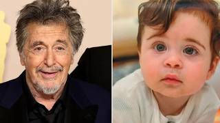 Al Pacino’s 4 Kids