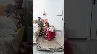 Automatic Inflatable Mattress Outdoor Camping Good Products Sharing