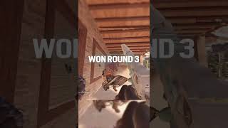 why plant if it's unranked-- kill that Clash! #4k #Nokk #r6siege #pinoy