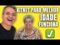 Ela decidiu morar sozinha aos 72 anos - Conhecendo meus Inquilinos - Parte 2