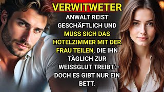 Sie streitet ständig mit dem Anwalt – bis sie ihn plötzlich mit seinem kleinen Baby sieht…