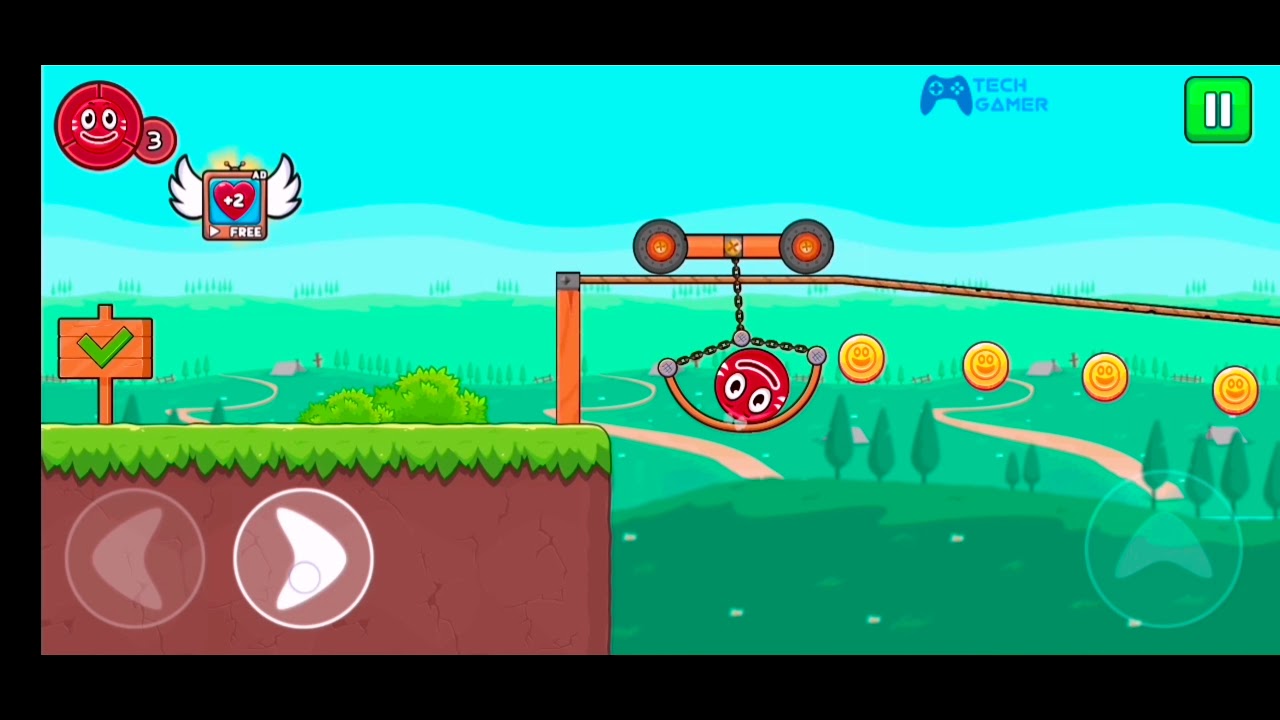 Roller ball 6  Level 66