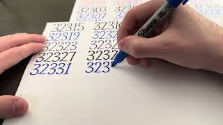 Writing #32332