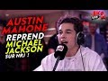 Austin mahone reprend michael jackson sur nrj  le rico show sur nrj