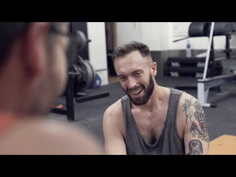 Video testimonial from Adam