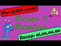 Phonics with Miss Ellis Quiz