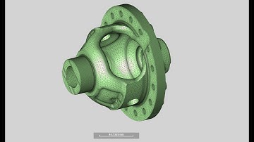 Generate Surface Meshes with shonMesh – Fast and Reliable