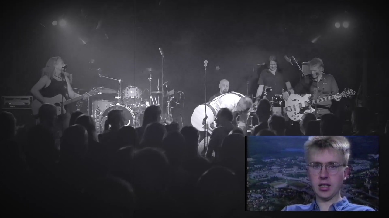 Groruddalen - Svigermors Drøm - Live (2016)