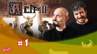 ALTF4 2 UNCUT #01 - Sempre più DEVASTANTE!