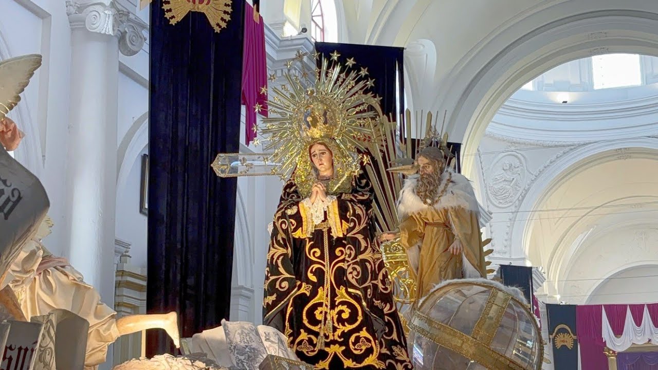 LA SOLEDAD || María Santísima de La Soledad/ SEGUNDO DOMINGO DE CUARESMA 2026