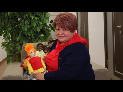 \"ჩემი თოჯინები ბავშვობაში მაბრუნებენ\" - მეთოჯინის ნონა ავანაშვილის ისტორია რუბრიკაში \"ჩემი ისტორია\"