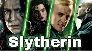 Die besten Slytherin's aus Harry Potter Erklärt