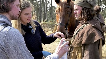 Inside THE BASTARD EXECUTIONER - The Wardrobe