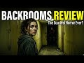“The Backrooms Review: A Quiet Horror Masterpiece”