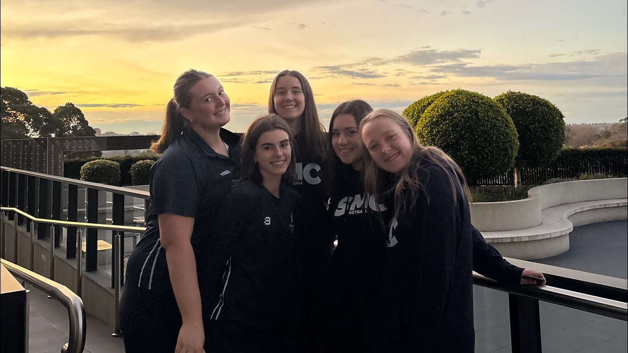 MELBOURNE NETBALL VLOG