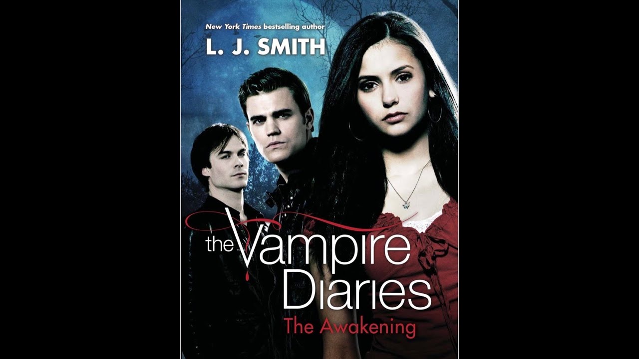 The Vampire Diaries The Awakening Read Online