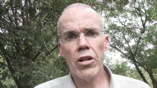 Bill McKibben Thanks the Tar Sands Action Team
