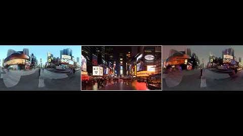 Photorealistic Style transfer for Videos - Example 2