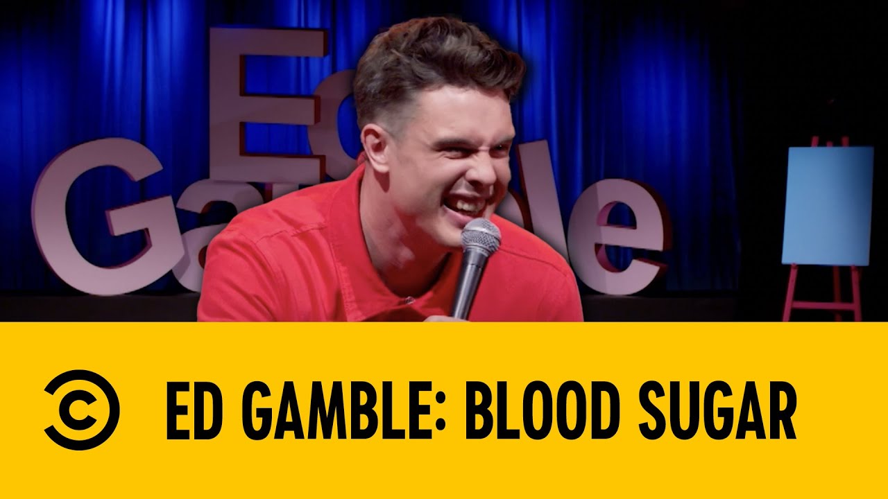 The World's Most Middle-Class Metalhead | Ed Gamble Blood Sugar