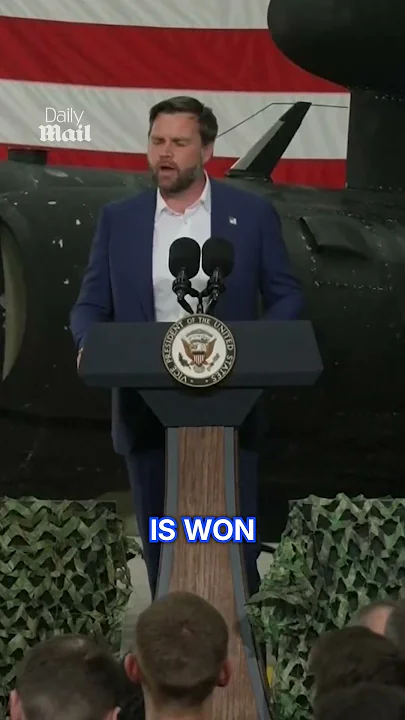 JD Vance praises the ‘special relationship’ between US and UK