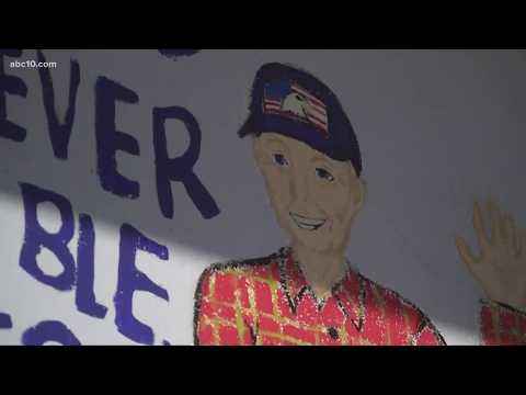 Video 94-year-old veteran shares wisdom with local middle... - youtube