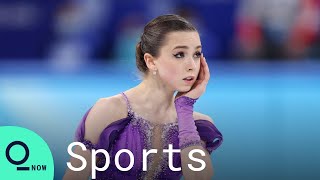 IOC Defends Decision on Russian Skater Kamila Valieva's Doping Case