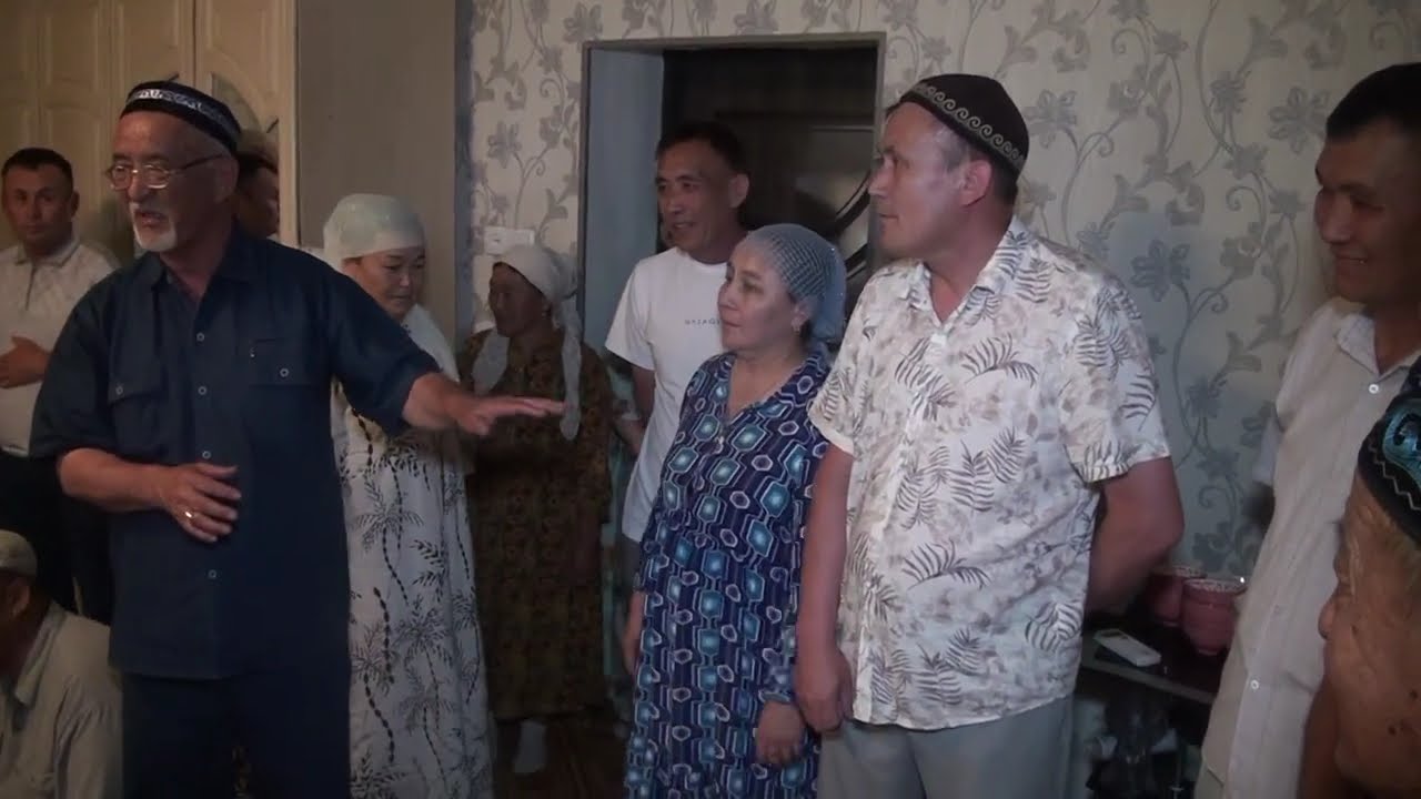 Мұхтар & Сандуғаш құдаси Уштөбе ауылы