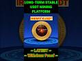 NEW LONGTERM STABLE USDT MINING WEBSITE @RSLCRYPTO LATEST WITHDRAW PROOF #trending #crypto #viral