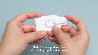 quip | How to Refill quip Refillable Floss Pick