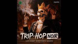 Dark Trip-Hop Noir | Late Night Downtempo Groove | ep.1