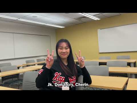 NYU Kappa Phi Lambda: Senior Sendoff 2022