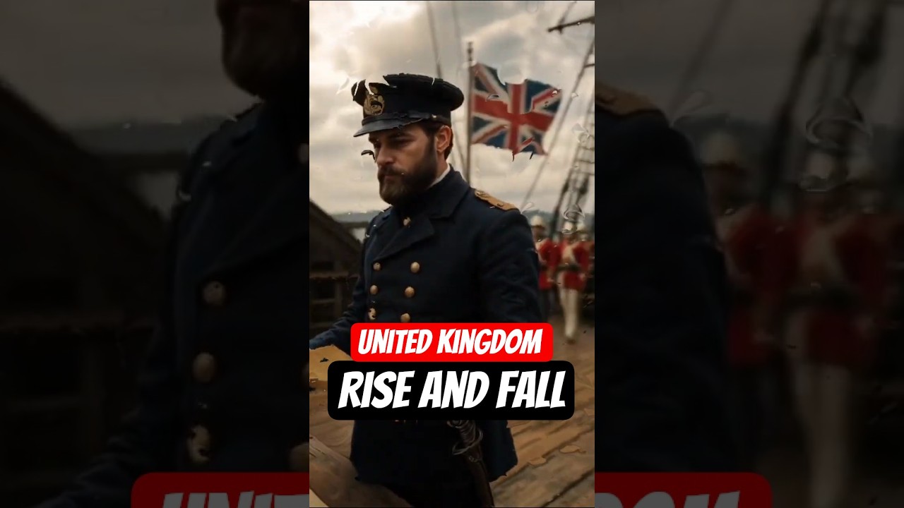 Evolution of the UK  #UKHistory #BritishEmpire #Documentary #facts #history
