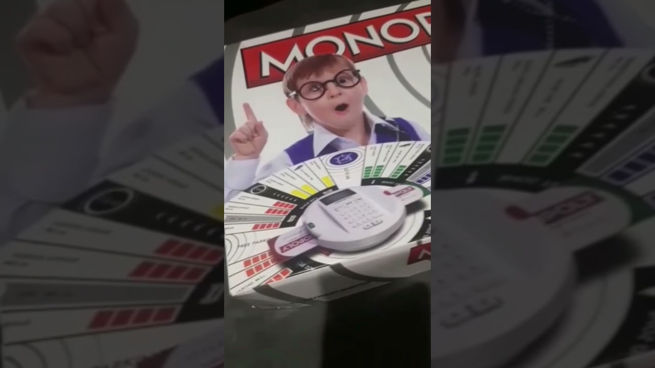 Oohhhh! | A Unique DIGITAL Monopoly😱🤔 Do You Guys Want Unboxing??🤔