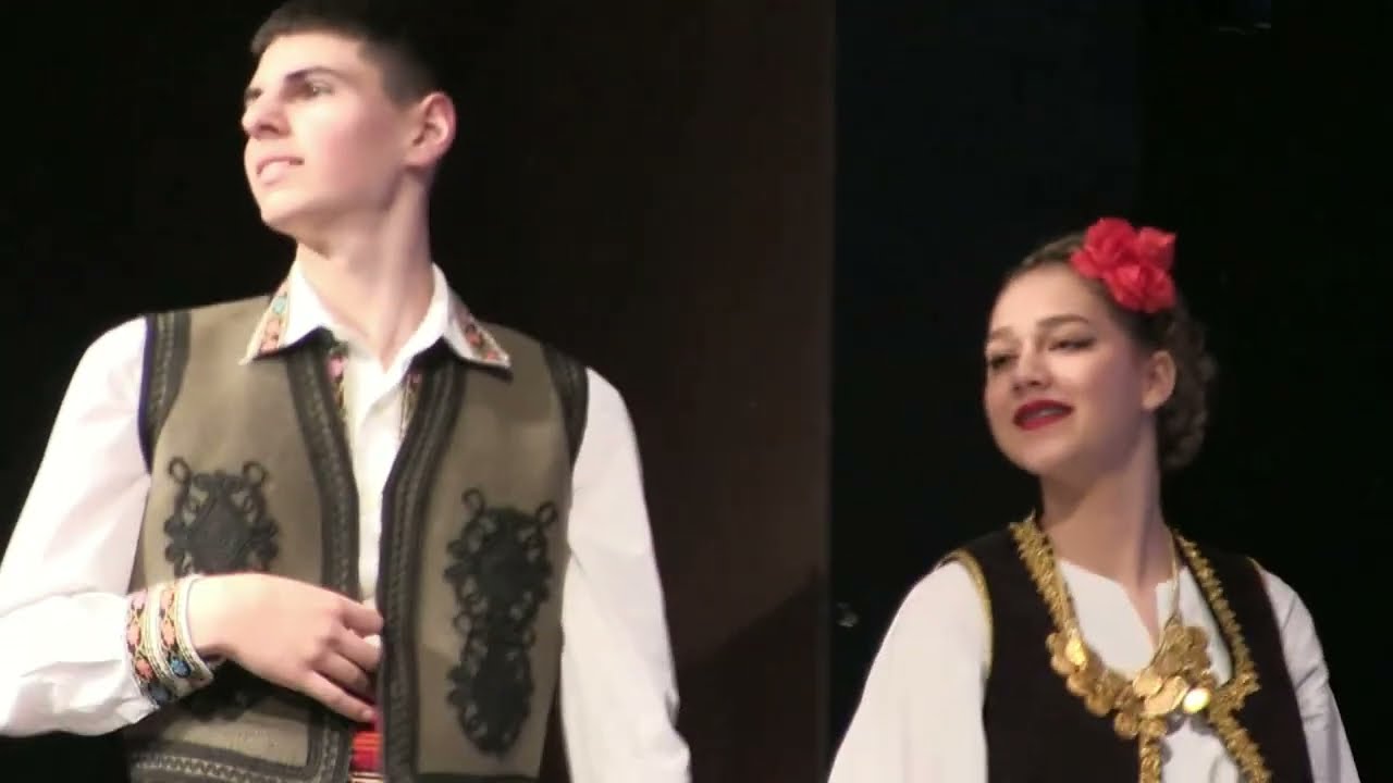 Godisnji koncert KUD MLADOST Vranje  22122024