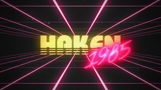 Haken - 1985 (Lyric Video)