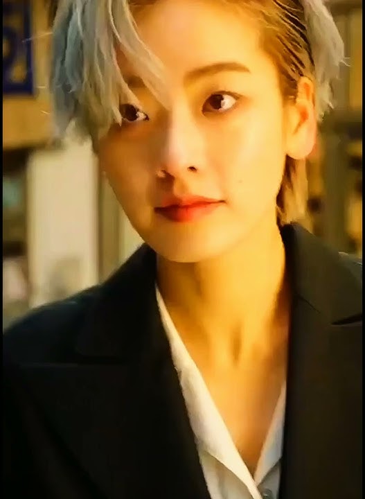 Lee joo-young beauty 🖤 #tomboyfashion #leejooyoung #aesthetic #tomboy #ytshorts #shortvideo