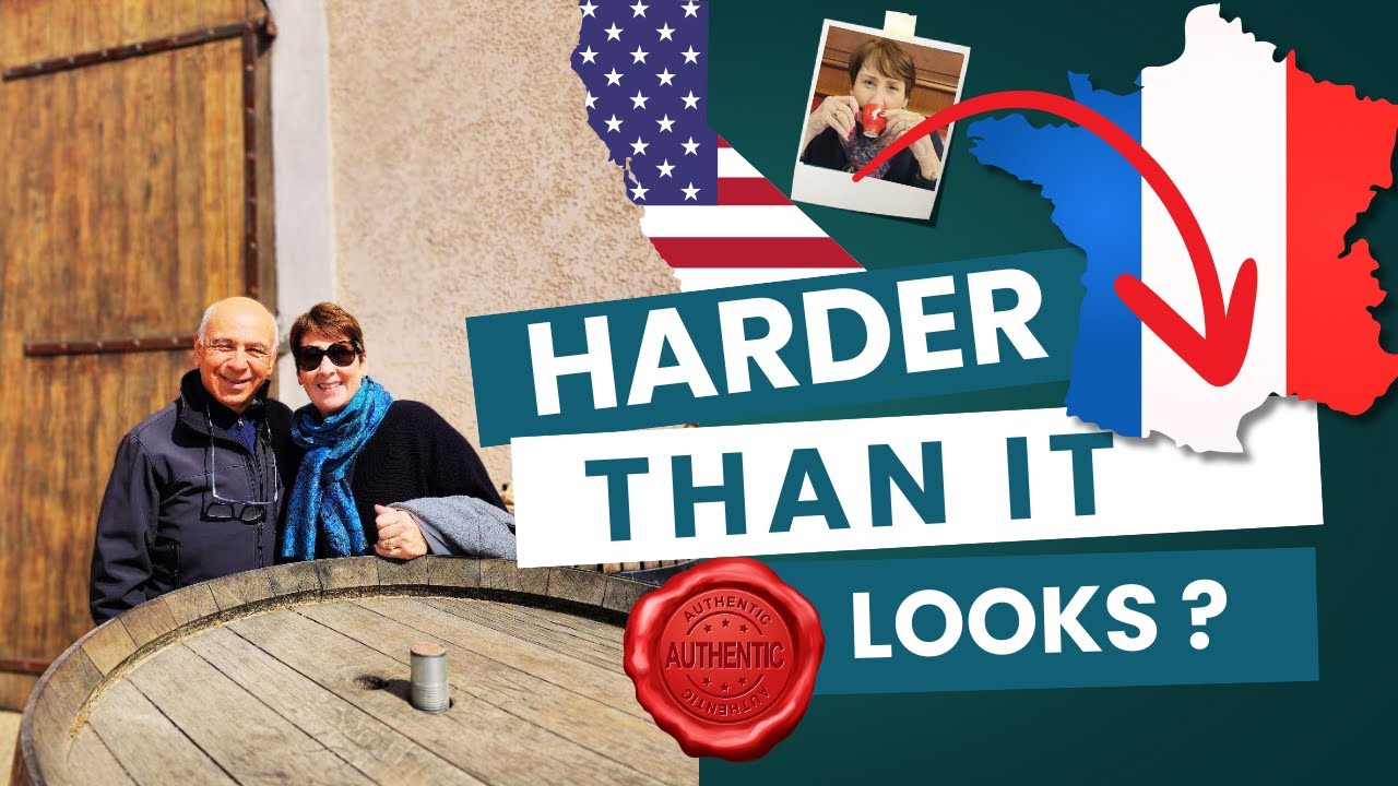 Retiring to France in Your 60's - The Emotional Roller Coaster no one Talks About