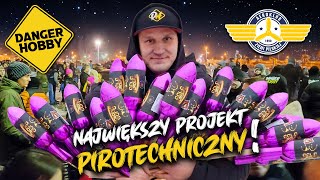 Ponad 2 Tysiące Osób Odpalało Z Nami Fajerwerki - Projekt 120 Rakiet Finał