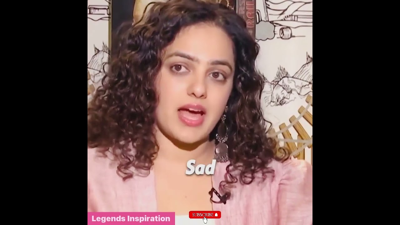 Nithya Menon Speech |Nithyamenon| 