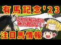 【有馬記念】暮れのグランプリ！！優勝に相応しいのはコイツだ！！知らないと損をする注目馬の情報！！