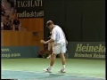 Davis Cup 2000 Qualifiers - Federer vs Voltchkov