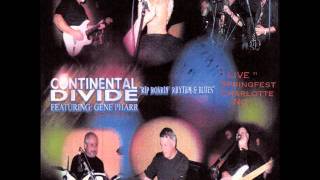 Video thumbnail of "Can I Change My Mind [ Live ] - Gene Pharr"