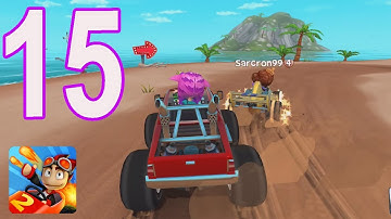 Beach Buggy Racing 2 - New Update V1.0.2 - Gameplay Walkthrough Part 15 (iOS, Android)
